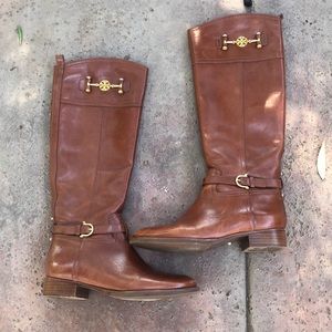 Tory Burch boots